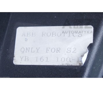 ABB ROBOTICS S2 YB161100-1 YB 161 100-1 Teach Pendant