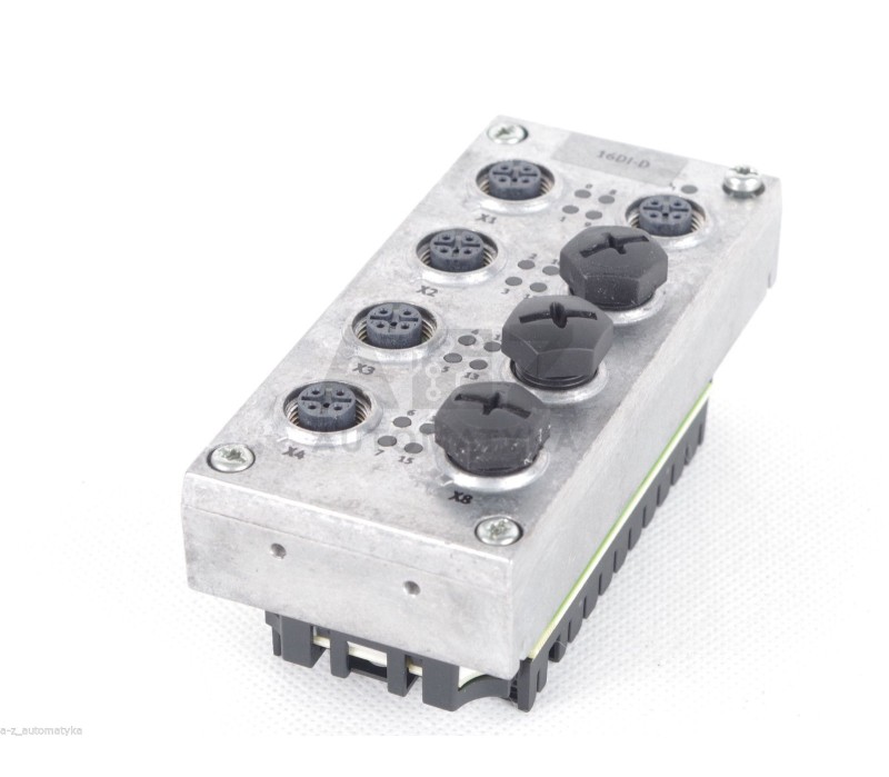 FESTO CPX-M-AB-8-M12X2-5POL  CPXMAB8M12X25POL 549335 