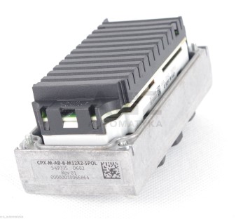 FESTO CPX-M-AB-8-M12X2-5POL  CPXMAB8M12X25POL 549335 