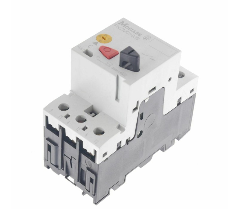 MOELLER PKZM01-0,16 PKZM01016 0.1-0.16A Circuit Breaker