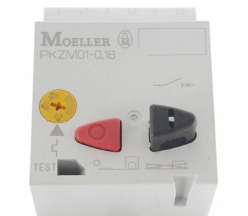 MOELLER PKZM01-0,16 PKZM01016 0.1-0.16A Circuit Breaker