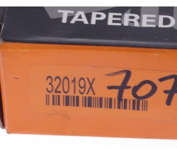TIMKEN 32019X TAPERED ROLLER BEARING ! new !