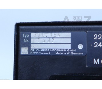HEIDENHAIN 300.154 300154  300-154 