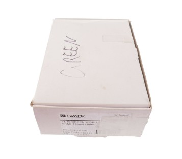 BRADY 71/40 GREEN MK-KD PADLOCK GREEN MKKD MKMH10 ! NEW !