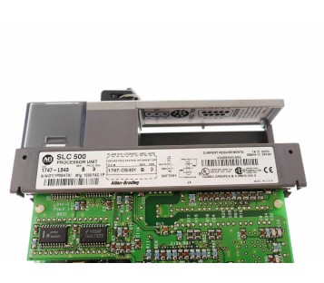 ALLEN-BRADLEY SLC500 1747-L543 1747L543
