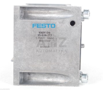 FESTO VABV-S4-1S-G14-2T2 VABVS41SG142T2  539220 