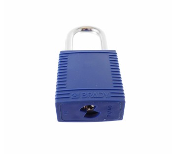 BRADY 71/40 GREEN MK-KD PADLOCK BLUE MKKD MKMH10 ! NEW !