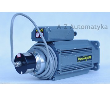 CONTROL TECHNIQUES DUTYMAX DS 115DSA300HAAAA + ENCODER 58AA-A-18AC2DAU-1024