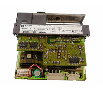 ALLEN-BRADLEY SLC500 1747-L541 1747L541 