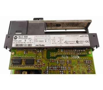 ALLEN-BRADLEY SLC500 1747-L541 1747L541 