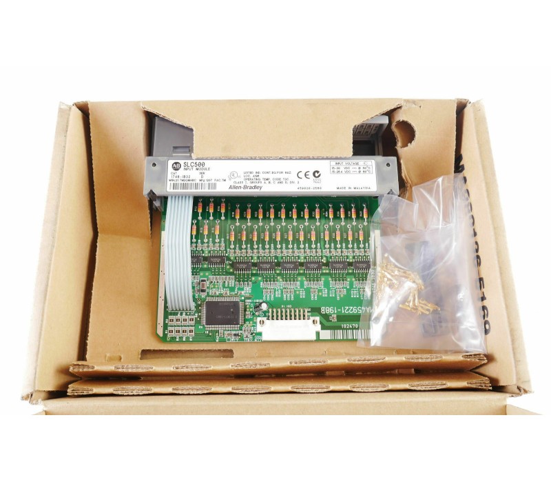 ALLEN-BRADLEY SLC500 1746-IB32 1746IB32 ! NEW !