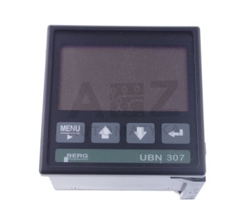 BERG UBN 307 UBN307 EU UBN307WY ALLBDXBXX5X3XXX