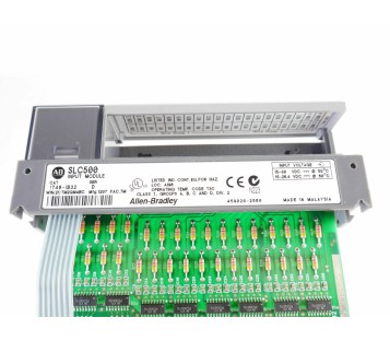 ALLEN-BRADLEY SLC500 1746-IB32 1746IB32 ! NEW !