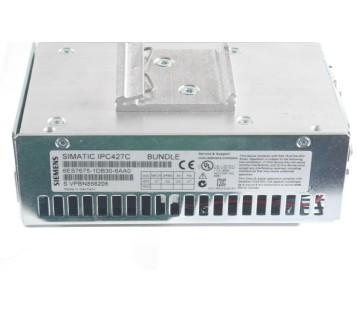 SIEMENS 6ES7675-1DB30-6AA0 IPC427C 6ES76751DB306AA0 