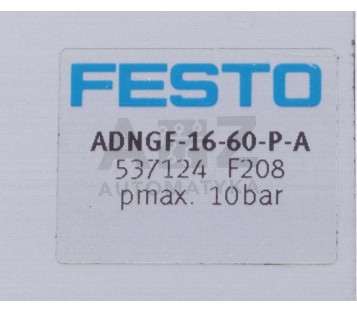 FESTO ADNGF-16-60-P-A  ADNGF1660PA  537124 