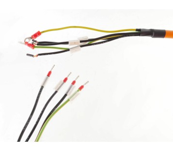 CABLE 881009790 E303011 E48408 20234 1000V 4X1,0mm2 12M