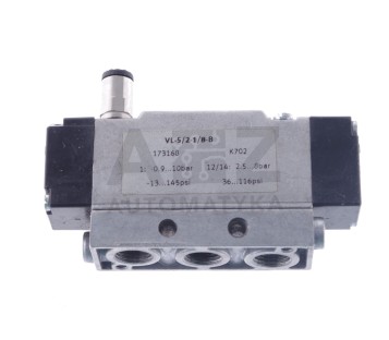 FESTO VL-5/2-1/8-B VL5218B 173168