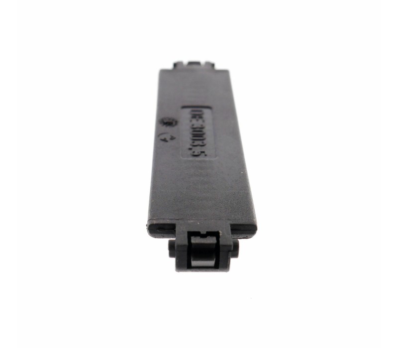 MURRPLASTIK DE3003.5 DECKEL CABLE BELT PART 9X2X1 45PCS