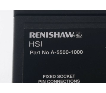 RENISHAW HSI A-5500-1000 A55001000 ! NEW !