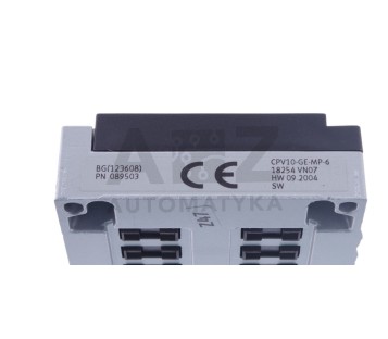 FESTO CPV10-GE-MP-6  CPV10GEMP6 18254 ! NEW !