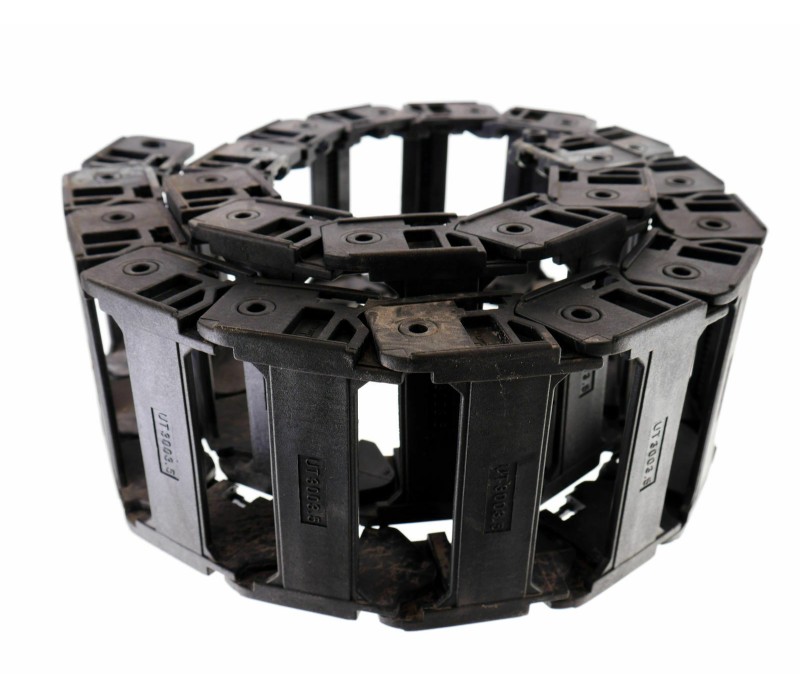 MURRPLASTIK UT3003.5 100X9X3cm RV070 Cable drag chain system