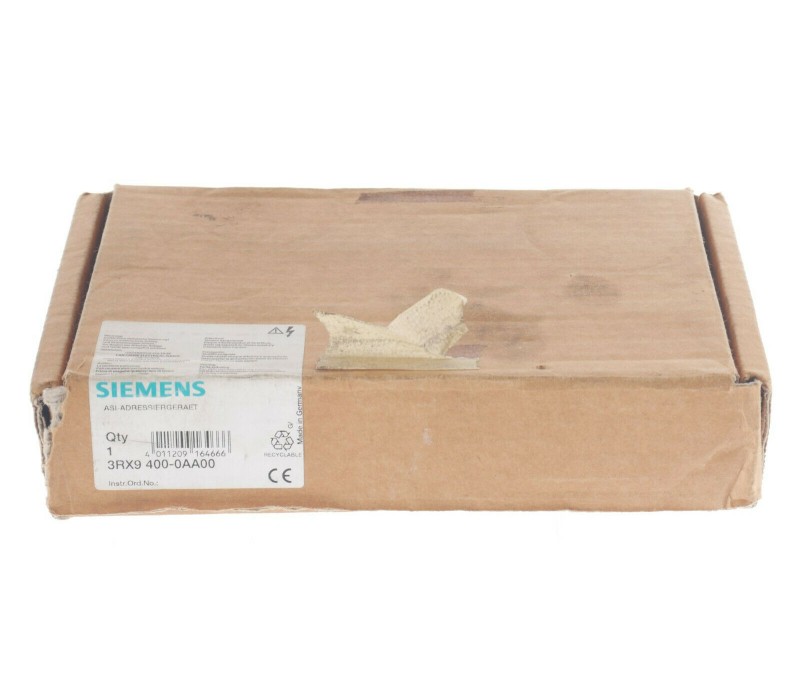 SIEMENS 3RX9400-0AA00 3RX94000AA00 