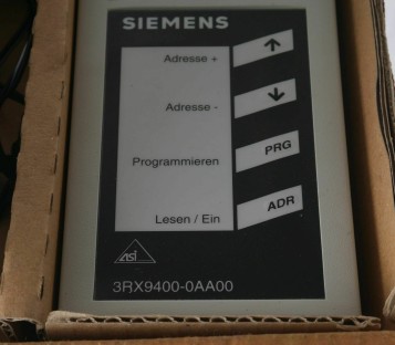 SIEMENS 3RX9400-0AA00 3RX94000AA00 