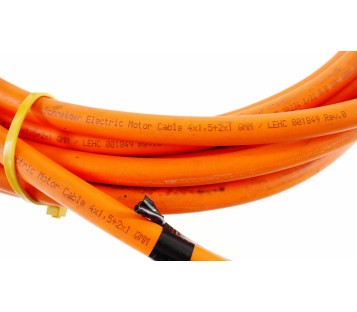 SCHNEIDER ELECTRIC 0062501322015 MOTOR CABLE  8M