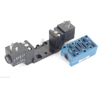 REXROTH MECMAN TYPE 9 M3218 0080 M32180080