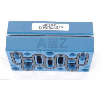 REXROTH MECMAN TYPE 9 M3218 0080 M32180080