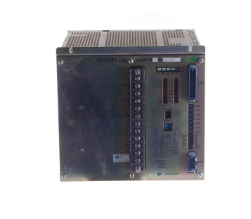 YASKAWA SEROVOPACK CACR-PR30BC3AFY161F CACRPR30BC3AFY161F 
