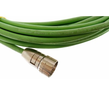 SCHNEIDER ELECTRIC ENCODER CABLE 0062501439015 HIFA 15M