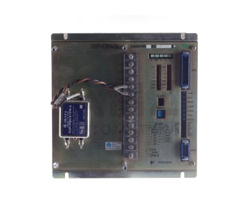 YASKAWA SERVOPACK CACR-PR44BC3CSY165C  CACRPR44BC3CSY165C 