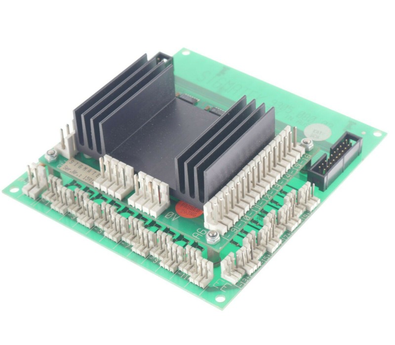 SIGMATEK 9305.080.02 9305.079.02 930507902 930508002