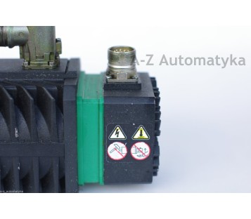 CONTROL TECHNIQUES UNIMOTOR UM 3,9Nm 3000rpm F/B 2048ppm POLES: 6