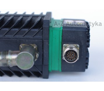 CONTROL TECHNIQUES UNIMOTOR UM 3,9Nm 3000rpm F/B 2048ppm POLES: 6