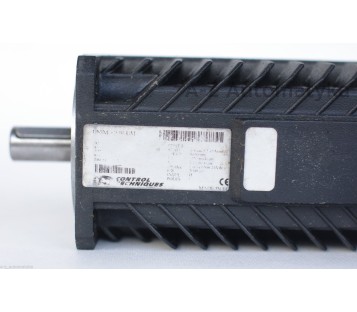 CONTROL TECHNIQUES UNIMOTOR UM 3,9Nm 3000rpm F/B 2048ppm POLES: 6