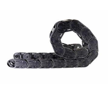 MURRPLASTIK RS107-5 RS1075 121X14X6cm Cable drag chain system