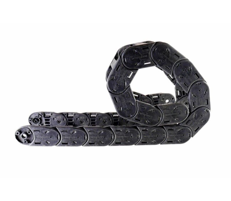 MURRPLASTIK RS107-5 RS1075 121X14X6cm Cable drag chain system