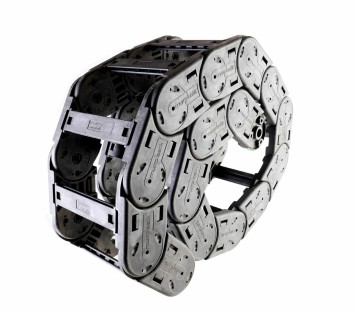 MURRPLASTIK RS107-5 RS1075 121X14X6cm Cable drag chain system