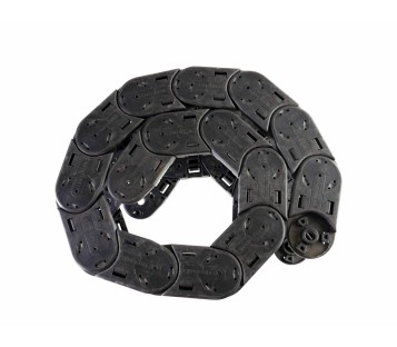 MURRPLASTIK RS107-5 RS1075 121X14X6cm Cable drag chain system