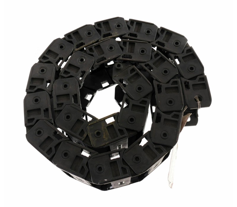 MURRPLASTIK UT3003 110X8X3,5cm Cable drag chain system