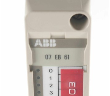 ABB 07 EB 61 07EB61 GJV 30 743 41 R1 GJV3074341R1