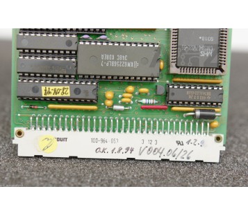 DGD GARDNER DENVER PC BOARD S112600 SMK 2.0
