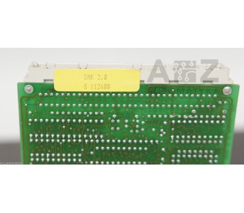 DGD GARDNER DENVER PC BOARD S112600 SMK 2.0