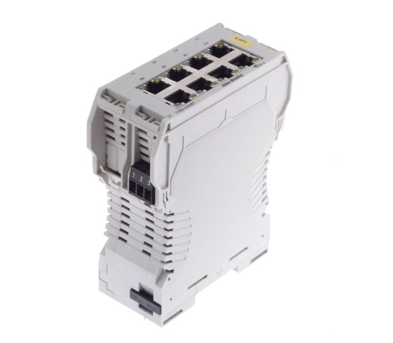 ALLEN BRADLEY STRATIX 2000 1783-US08T 1783US08T