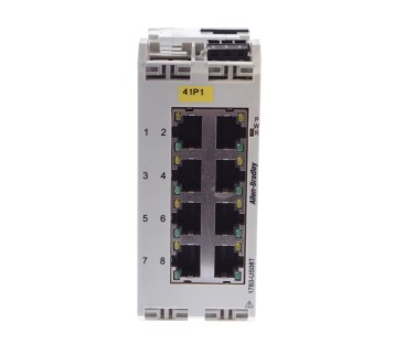 ALLEN BRADLEY STRATIX 2000 1783-US08T 1783US08T
