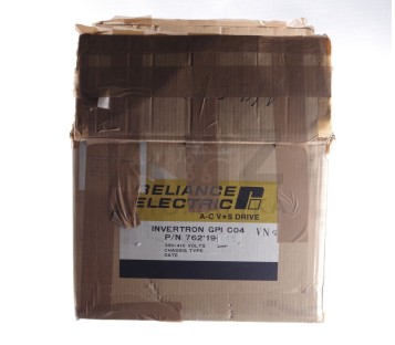 RELIANCE ELECTRIC CONVERTOR GPI C04 GPIC04 762'19-15   7621915 140004-G  140004G