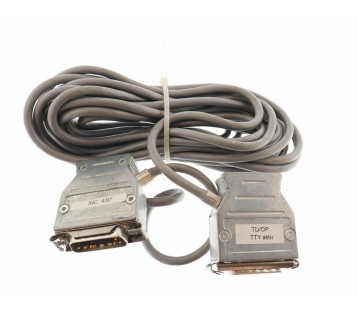 SIEMENS 6XV1440-2AH50 PLUG-IN CABLE 6XV14402AH50 