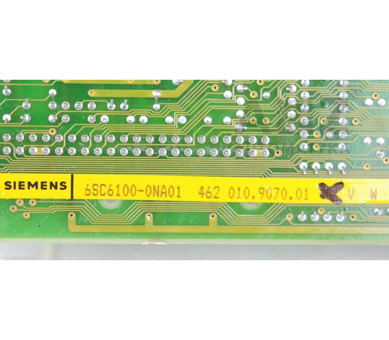 SIEMENS 6SC6100-0NA01 6SC61000NA01 6SC6 100-0NA01